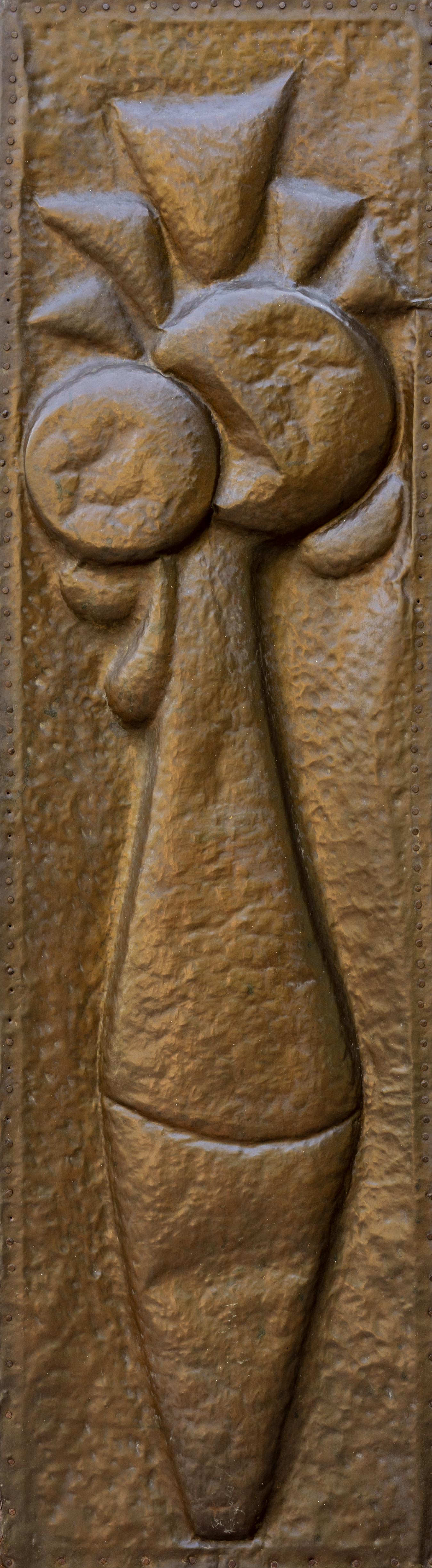 Dhanraj Bhagat, 1961, Copper