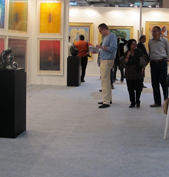 India Art Summit 2011