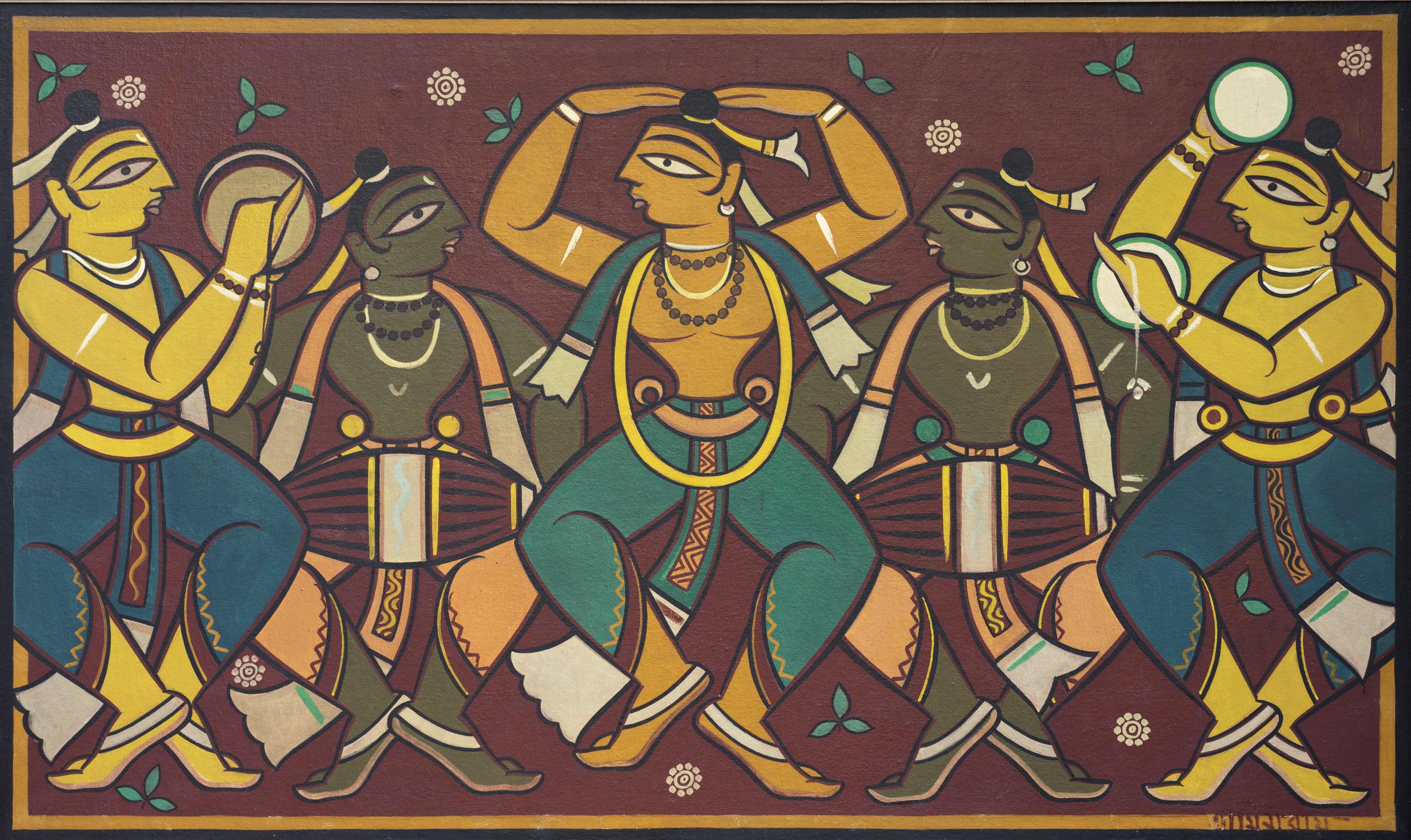 Jamini Roy