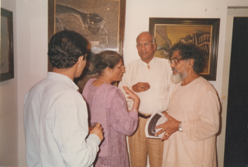 K S Kulkarni: From Light to Darkness