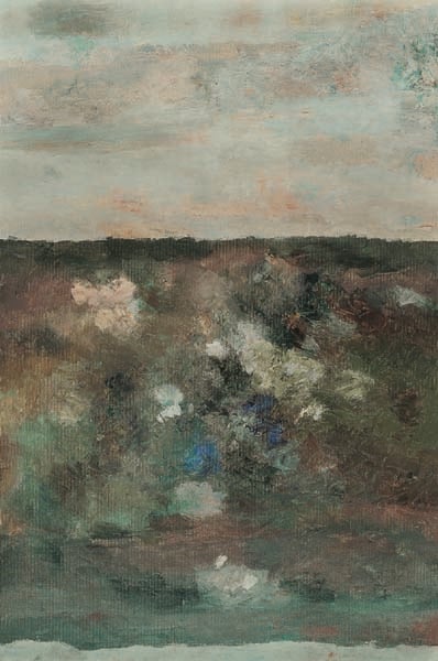 Ram Kumar, Untitled, 2005, Oil on canvas