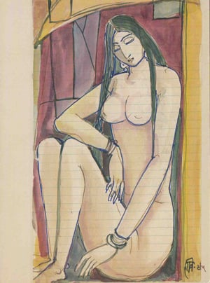 Cover of Ramgopal Vijaivargiya, Kumar Gallery, 2000