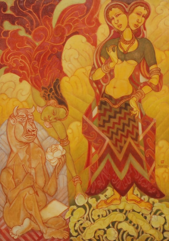 India Art Fair 2015