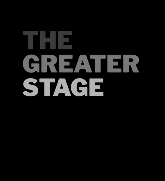 Cover of The Greater Stage: Aesthetic Theory and Abstract Modern Art, Navin Kumar Inc, 2021