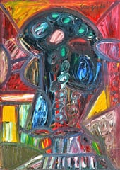 ArtSlant, 15 January 2011: Kumar Gallery Presents its Annual Show, Celebration 2011