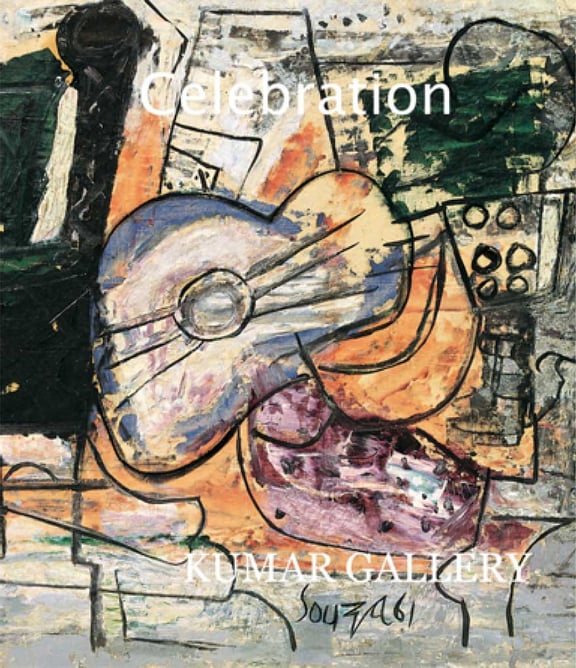 Cover of Celebration 2007, Kumar Gallery, 2007