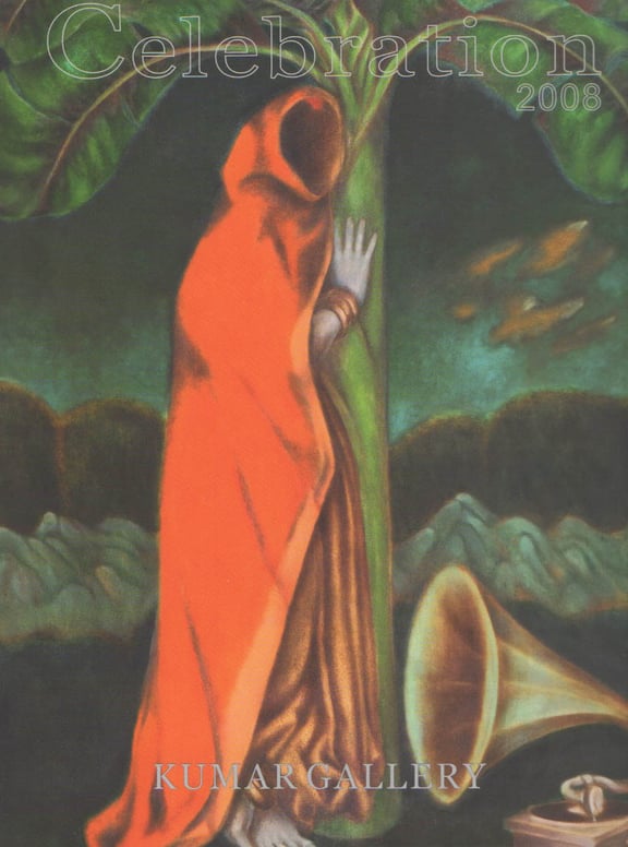 Cover of Celebration 2008, Kumar Gallery, 2008