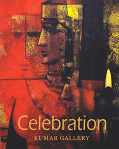 Cover of Celebration 2010, Kumar Gallery, 2010