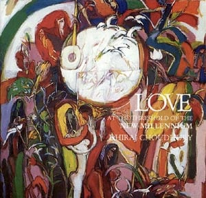 Cover of Love: At the Threshold of the New Millennium, Kumar Gallery, 1999