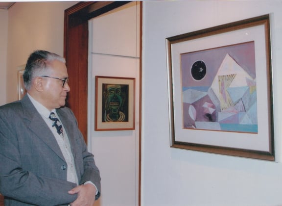 K S Kulkarni: A Separate Reality