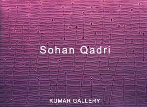 Cover of Twelve Important Works by Sohan Qadri, Kumar Gallery, 2004