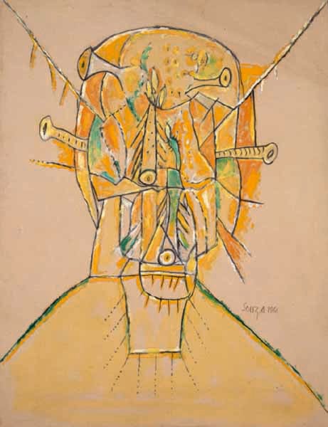 Francis Newton Souza: Retrospective III