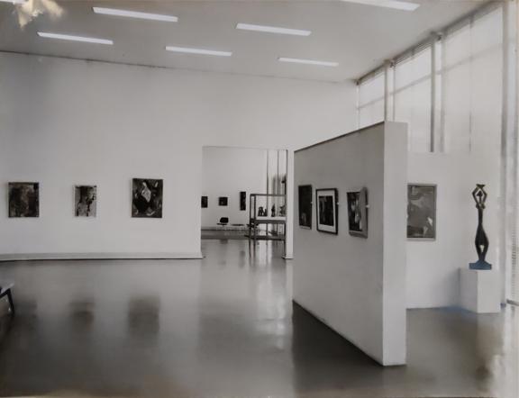 Installation, Museum Folkwang, Essen, 1959 (4 of 4)