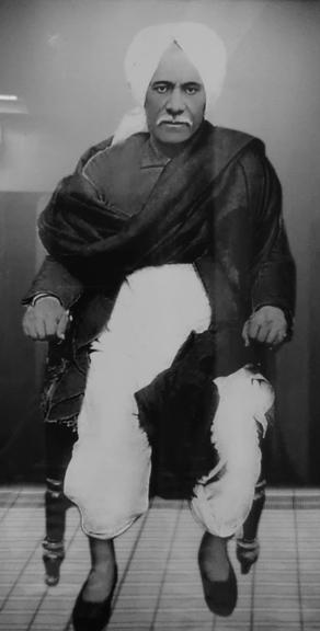 Zorawar Singh Jain, d. 26 September 1928, Son of Tulsi Ram