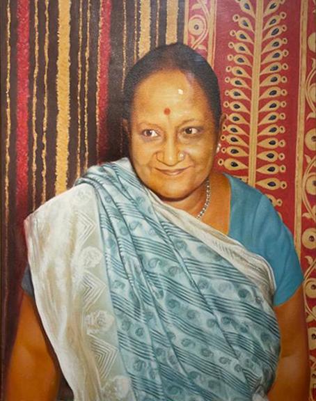 Prakashwati Jain, 1916–1982, Daughter of Seth Budh Sen Jain
