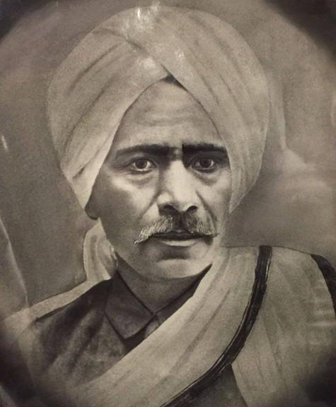 Nand Lal, 1879–1938, Grandson of Tulsi Ram